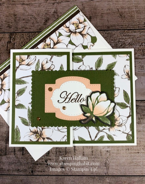 CASEing Coast to Coast With Magnolia Lane
