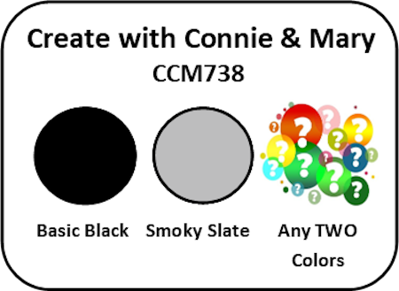 ccmc738, color challenge