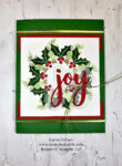 Joy Wreath (for #tttc234)
