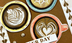a little latte dsp, thoughtful expressions, online exclusives, stampin up, karen hallam